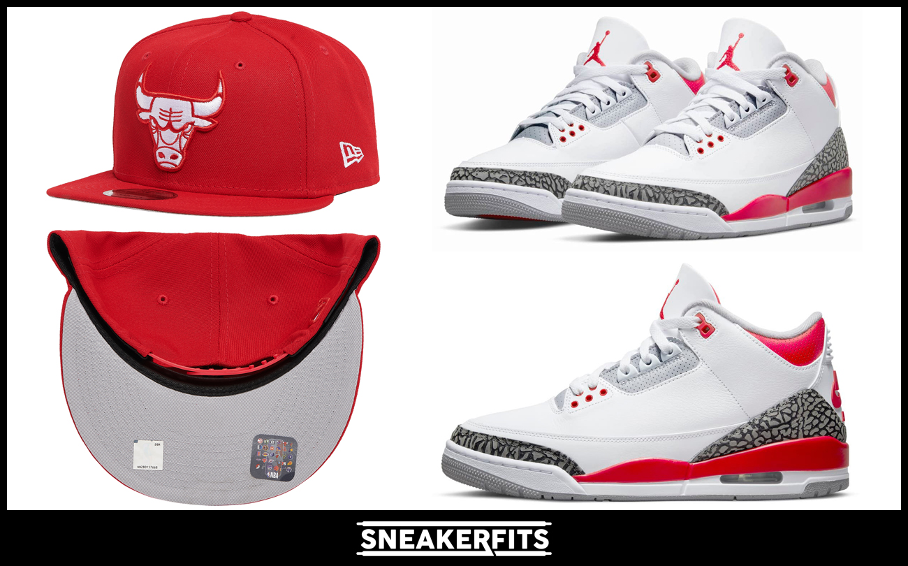 Jordan bull deals cap