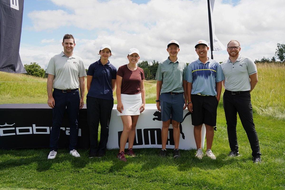 Another great year of great prizes and great competition 🏆

Thanks to our friends at <a href="/cobragolf/">COBRA Golf</a> <a href="/PUMAGolf/">PUMA Golf</a> for providing competitive opportunities for juniors across Ontario in 2022.