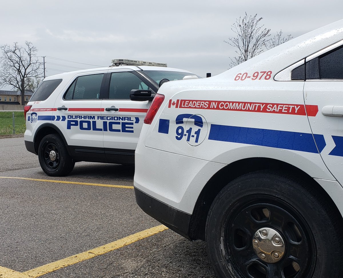 Durham Regional Police tweet media
