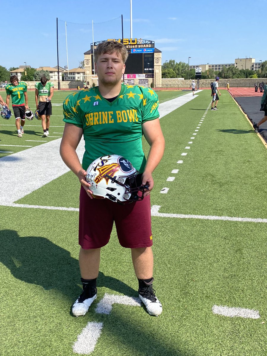 Hays High Football tweet media