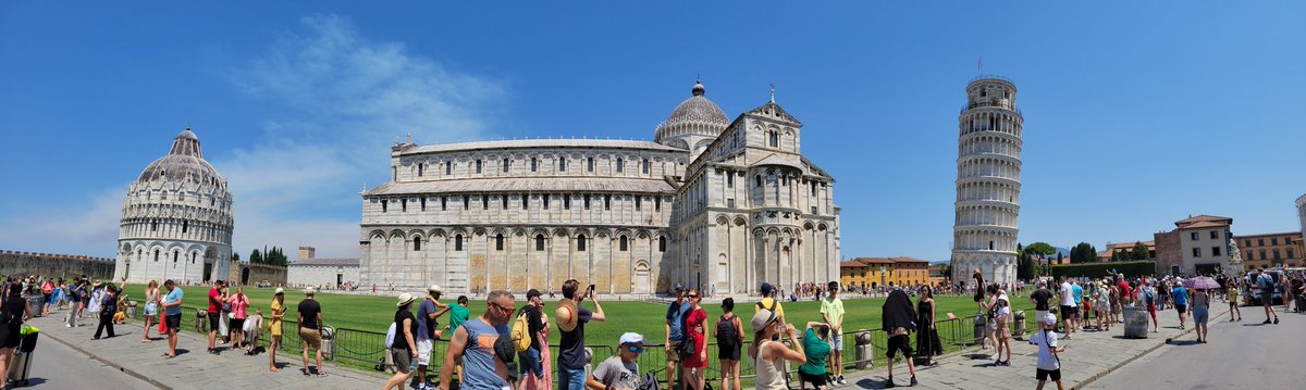 BKuridrani's tweet photo. The Leaning Tower of Pisa in the Pisa Cathedral Square. 📍🇮🇹 https://t.co/kltmrAjUZo
