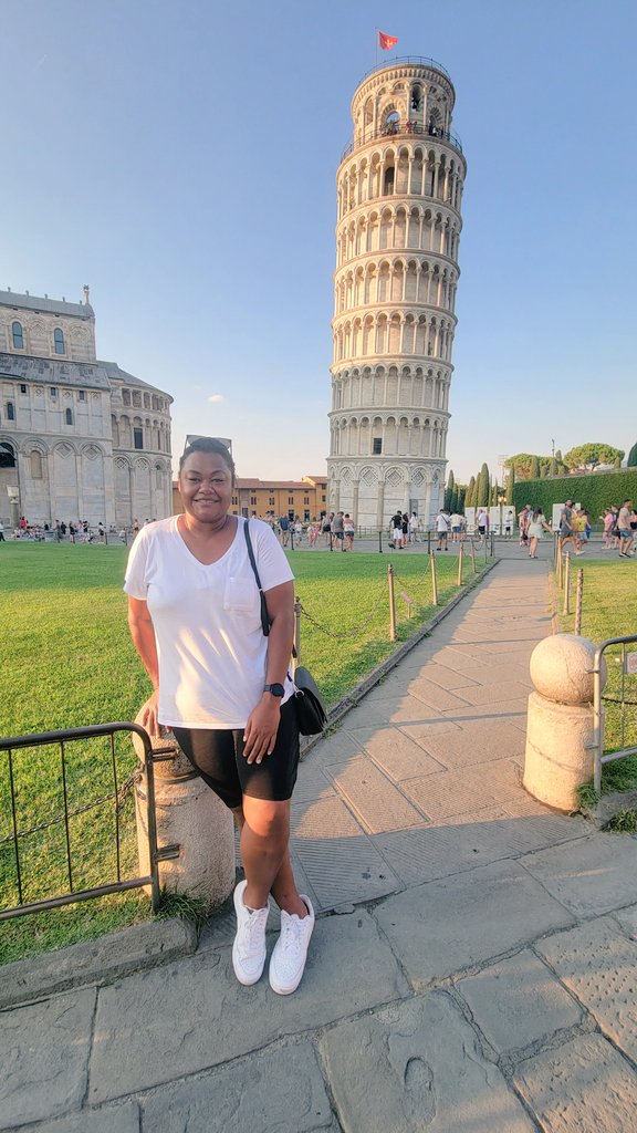 BKuridrani's tweet photo. The Leaning Tower of Pisa in the Pisa Cathedral Square. 📍🇮🇹 https://t.co/kltmrAjUZo