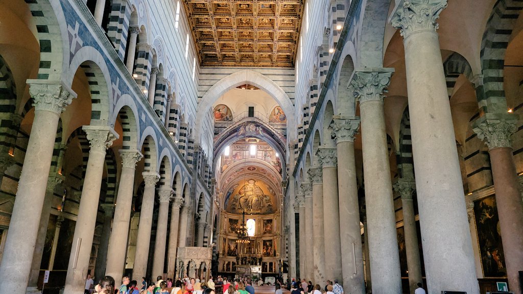 BKuridrani's tweet photo. The Leaning Tower of Pisa in the Pisa Cathedral Square. 📍🇮🇹 https://t.co/kltmrAjUZo