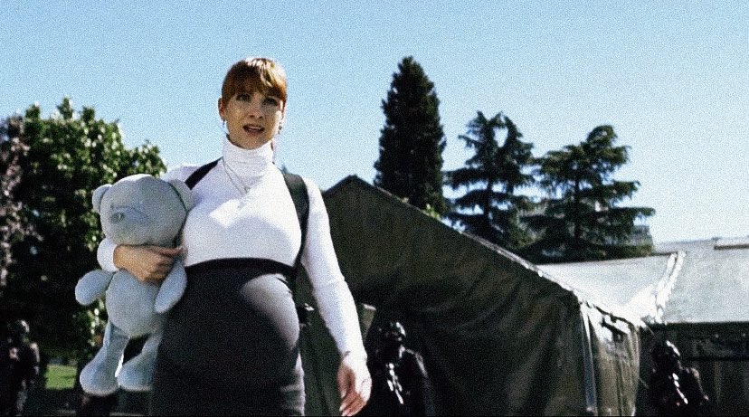 ratadelanoche's tweet photo. “Está viniendo una embarazada con un peluche.¿Alguien llamó el puto circo?¿Que carajo está pasando?”
#LCDP3 https://t.co/eA1O7S4yuW