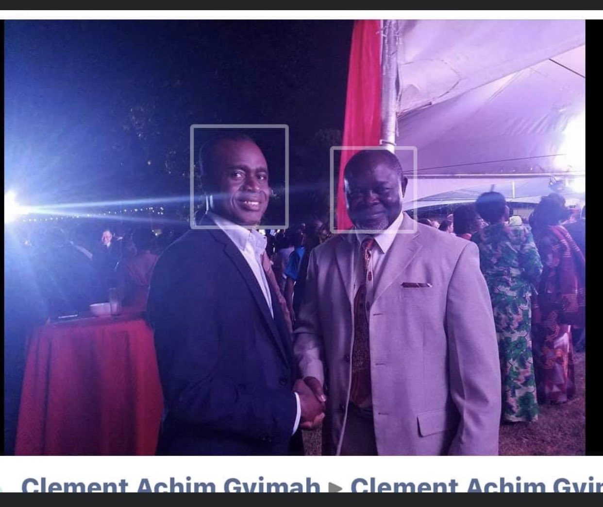 Happy Birthday Prof. Azumah Nelson. 