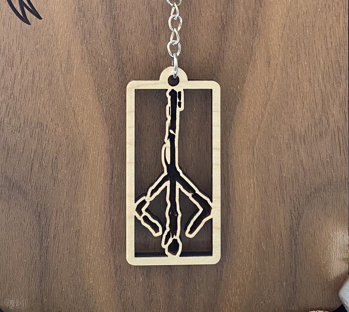GruntledGoods's tweet photo. Souls like Video Game Inspired Keychain | Keyring Charm Fob | Nerdy Geeky Backpack Purse Accessori... https://t.co/ZchjVrvlan https://t.co/PQmXvdqi0P