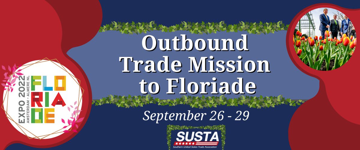 Southern U.S. Trade Association tweet media