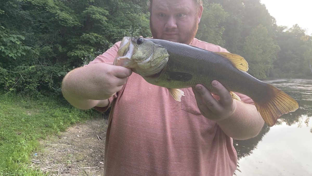 FishinAppa's tweet photo. @FishWithYakPak Had to break out the lunker log for this one, but even through unreal thick grass mats it’s produced bass. https://t.co/6oSK2nLLHs
