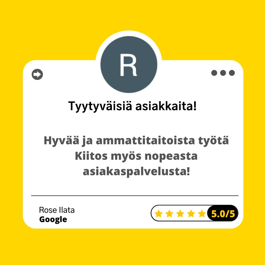 OfferaOy's tweet photo. 💛 💛 Liity tyytyväisiin asiakkaisiimme💛💛💛
#Offera Oy #kotisiivous #ikkunanpesu #muuttosiivous #toimistosiivous #espoo #helsinki #vantaa #kamppihelsinki #kamppi #lauttasaari 💛 https://t.co/8aXhDY83Rd