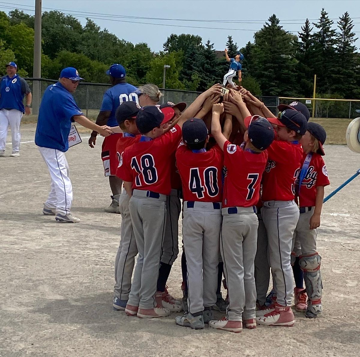 Whitby 10U AAA Baseball tweet media