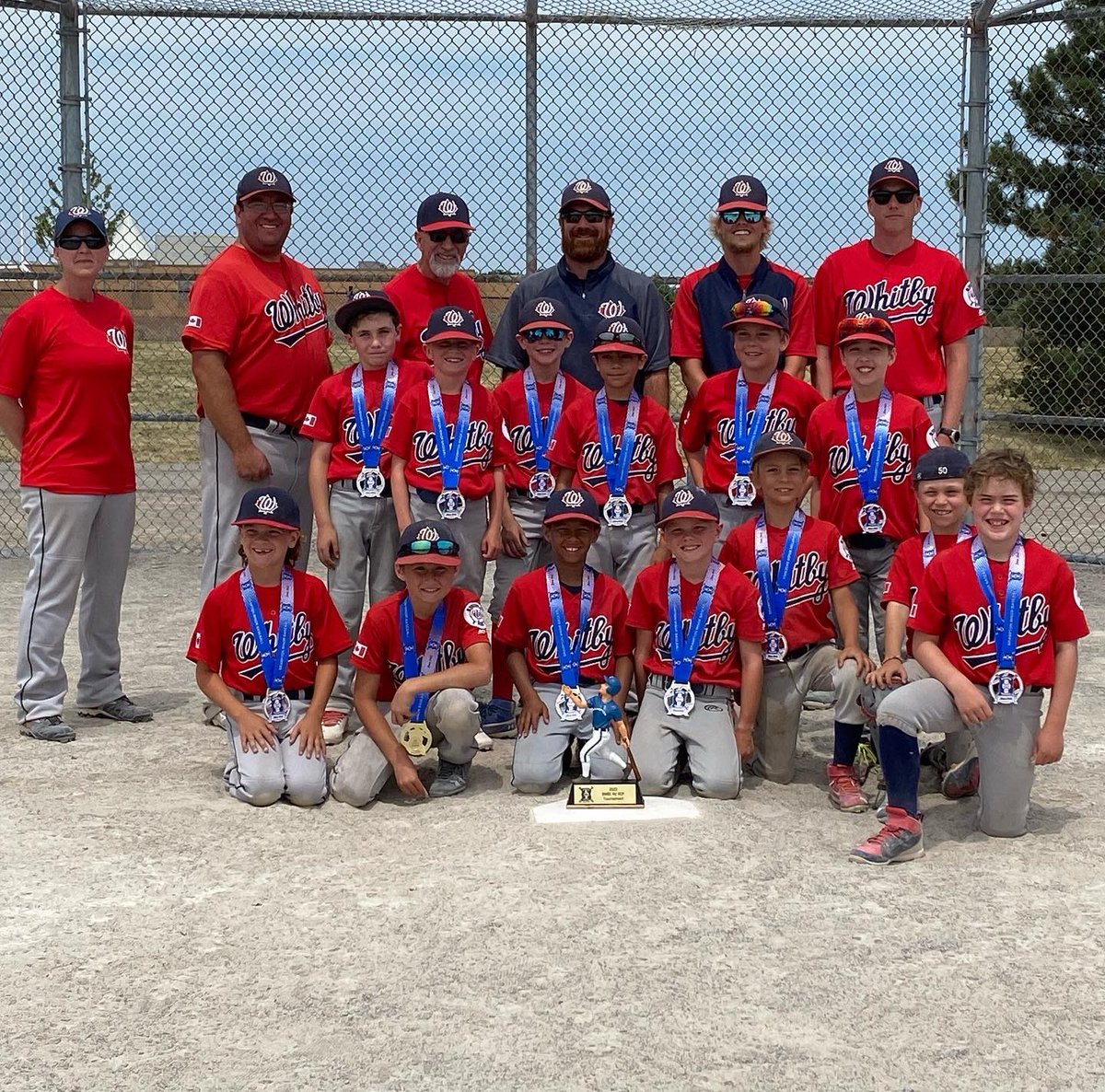 Whitby 10U AAA Baseball tweet media