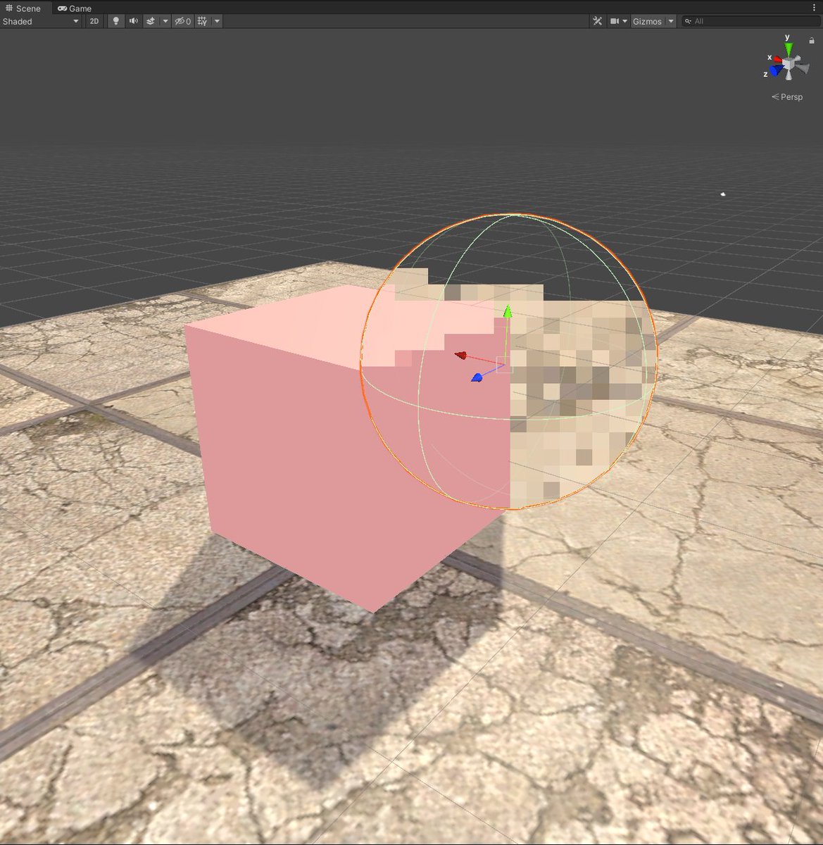 MallocFree009's tweet image. 深夜にモザイクなことをしよう・・・ShaderForgeを使ってUnityで使える自分流モザイクシェーダーを作った。Shader GraphはStandard Shader対応しない方針だからVRChatやらでまだまだ重宝するなぁ。作者のFreyaHolmerさんに感謝 #Unity #Shader #ShaderForge #モザイク