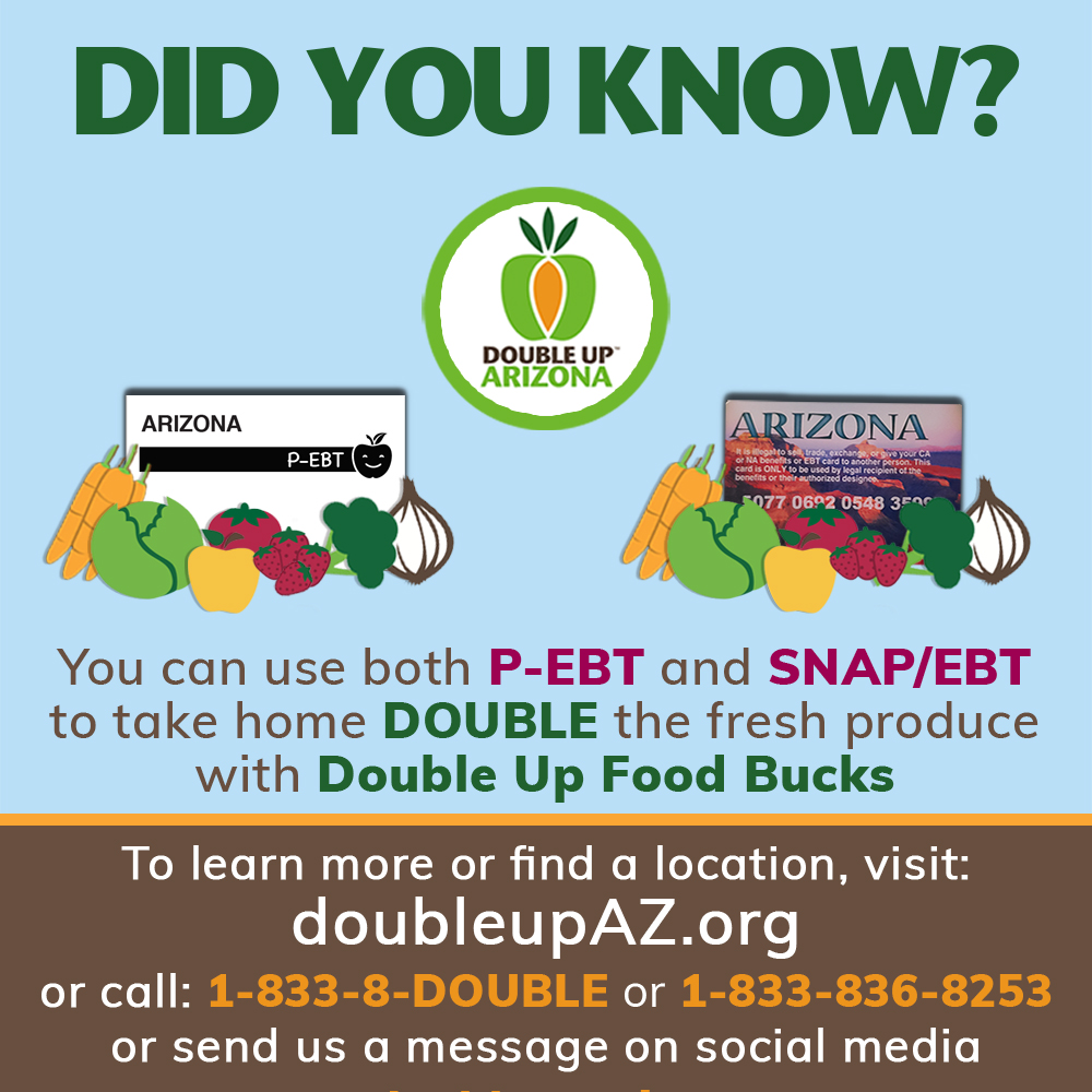 Double Up Arizona tweet media