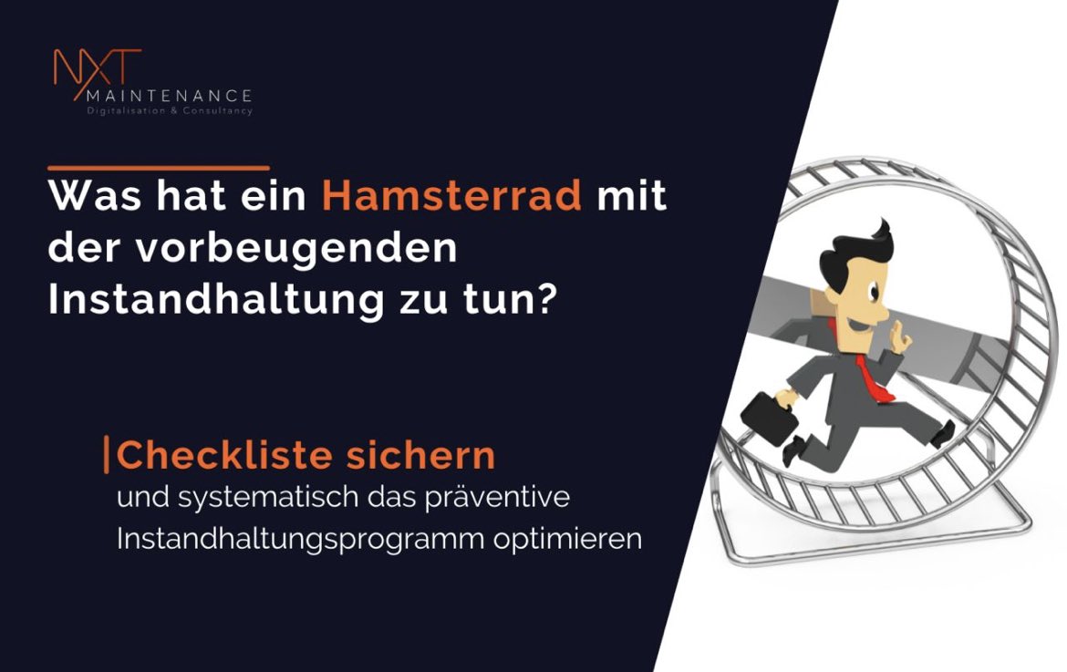 👉 Ist es wirklich noch wert, etwas über die vorbeugende #instandhaltung  zu schreiben?

nxtmaintenance.de/was-hat-ein-ha…

Jetzt Checkliste für Ihr vorbeugendes IH Programm sichern nxtmaintenance.de/checkliste-wie…

#instandhaltung #Industrie #Maintenance #operation #riskmanagement