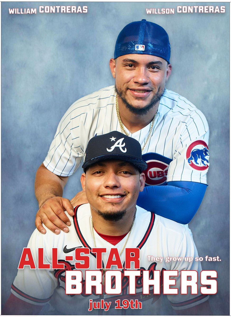 Chicago Cubs on X: Shine bright like an All-Star