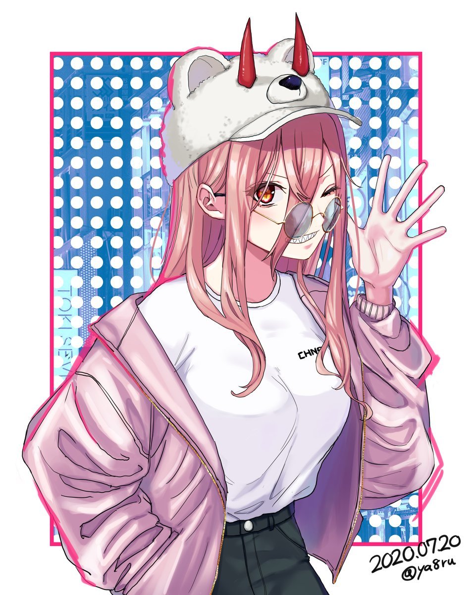 Power from Chainsaw Man. ✨

Source: pixiv.net/en/artworks/83…