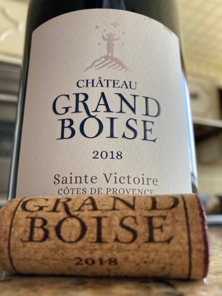 CavasDel's tweet photo. Chateau Grand Boise, simplemente épico.
Dominante en Syrah y Garnacha, ofrece un vino orgánico lleno de fruta, brillante y crujiente, con taninos suaves y gran longitud.
Una exclusiva de Cavas del Mundo para México.
https://t.co/e8VRvVugO4
#CavasdelMundo #vinoorganico #grandboise https://t.co/mC9vnfHEm4