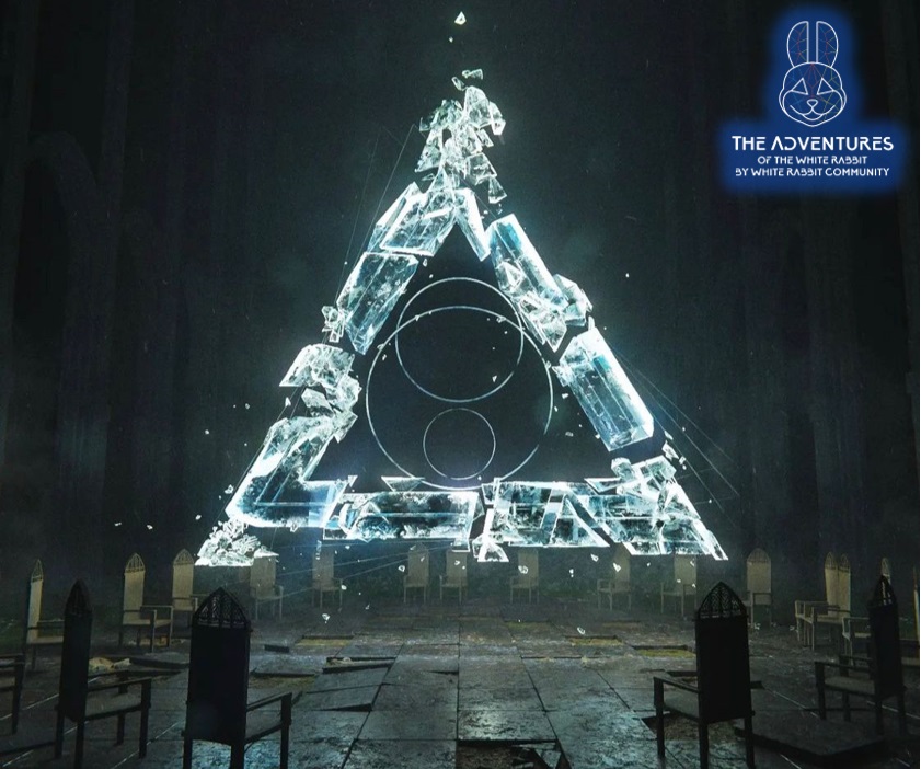 The Adventures of the White Rabbit is the First story telling NFT Project created by an NFT community. Be one of the first to create an NFT Story that will giveaway Free NFT Artifacts to all members, Link in Bio.
#NFTCommunity #NFTProjects #NFTs  #metaverse #artwork #web3