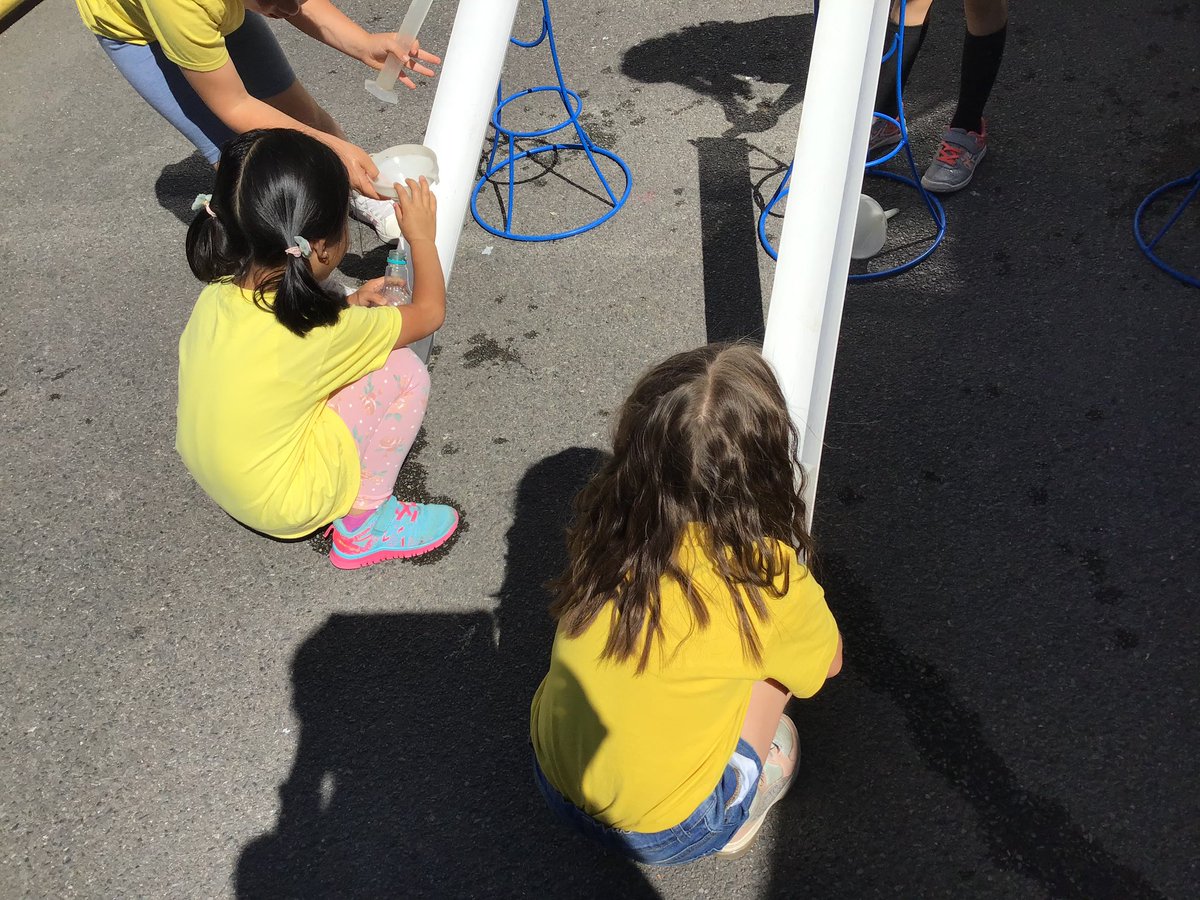 The Beacon CE School tweet media