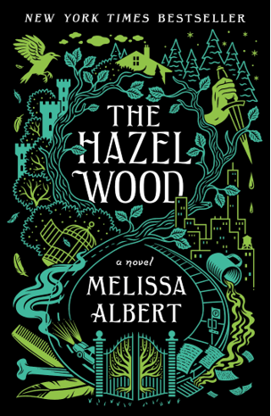 Let’s bring more fairy tales into the world! Melissa Albert creates her own Grimm style fairy tales that will haunt your imagination and give you some bloody inspiration in The Hazel Wood! <a href="/mimi_albert/">Melissa Albert on hiatus</a> <a href="/_SelineB/">Seline B.</a>