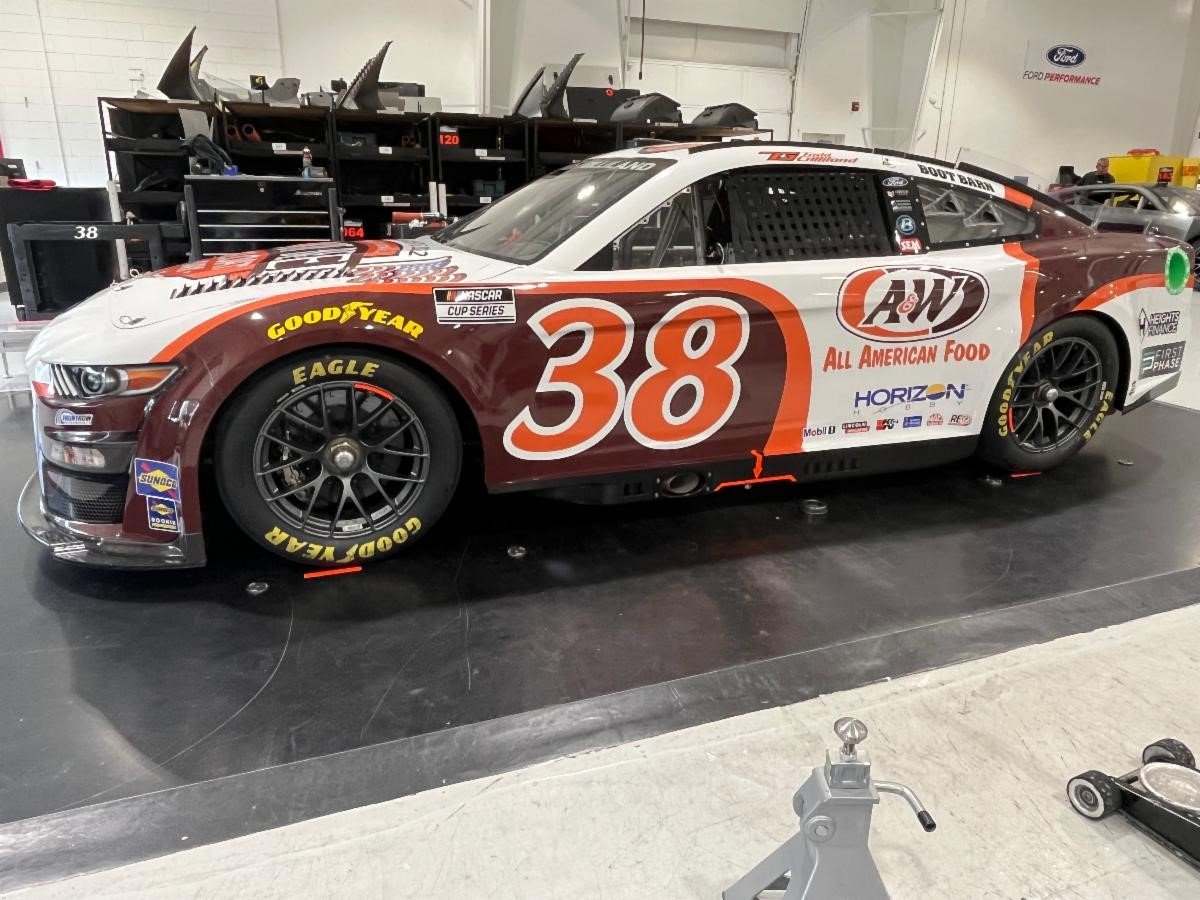 teams_low's tweet photo. Check out these 4 gorgeous schemes for this weekends 
@NASCAR Cup Series race 
@PoconoRaceway driven by 
@CoreyLaJoie, @ToddGilliland_,  
@jjyeley1 &amp; @tydillon! 

#LTMS #NASCAR @Cards2P
@MajDesignsUK @staylets1 @LoneStarSUVLimo
@TAEVisionCEO @LiftecForklifts @DonofNoblelift https://t.co/HtACqbO8qw