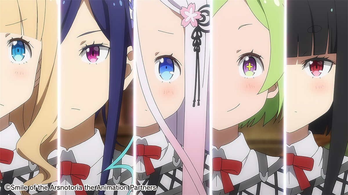 Crunchyroll's tweet photo. But wait, there's more! π
Smile of the Arsnotoria the Animation premieres in English dub tomorrow.
Ars - @jadbsaxton
Mell - @SkiniMini07
Pica - @BrynApprill
Abra - @VoicesByBri
Voyniy - @SarahWiedenheft
Zwingli - @DavidMatranga1
β¨ CAST & CREW: https://t.co/TNTa44MSIN https://t.co/x2t2wY1Bpc