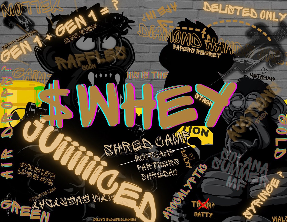 DPT_53's tweet photo. Never selling @ShreddedApes #shredstore #paywithwhey https://t.co/97fRyLW9Pi