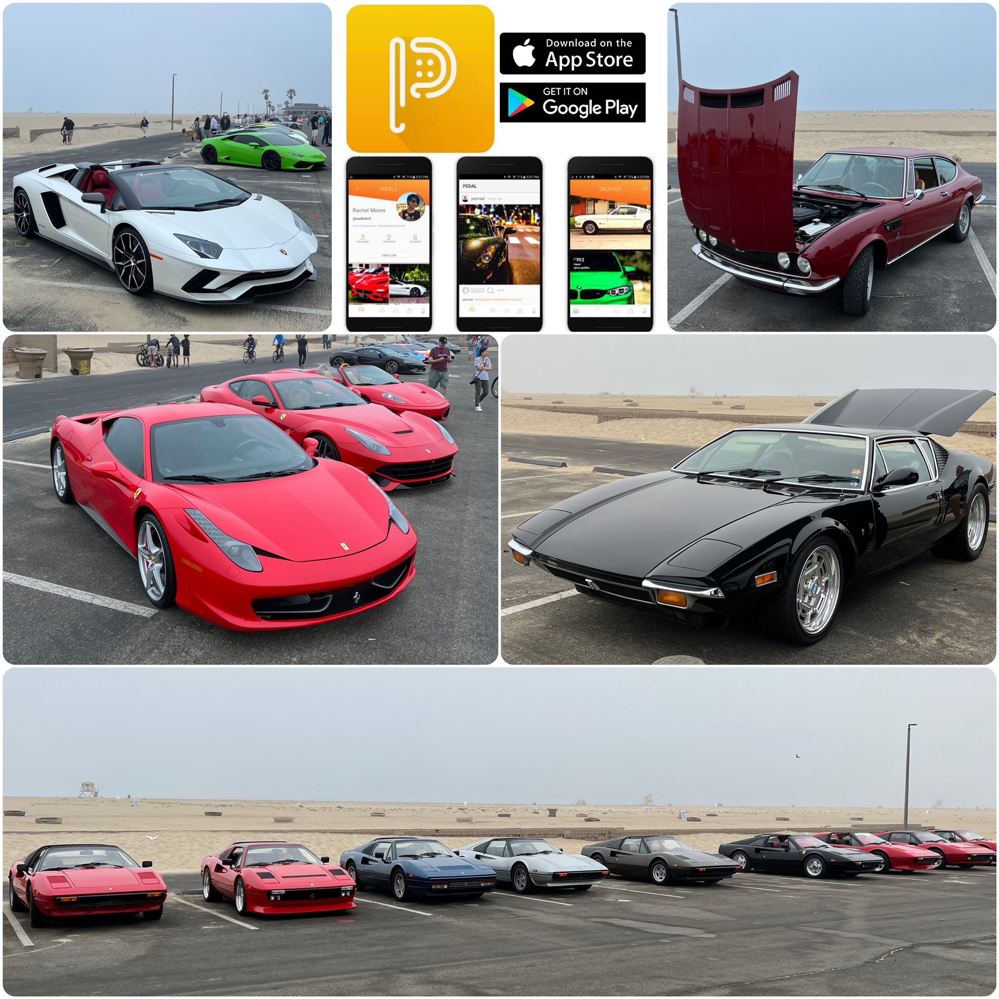 exotic car rental huntington beach