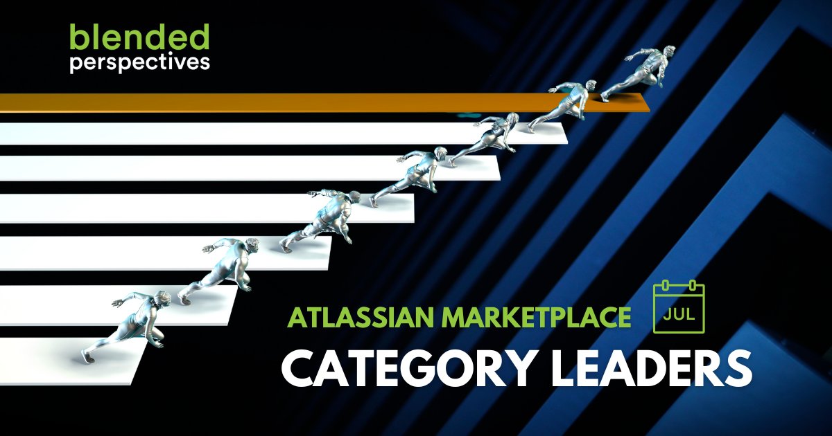 blendedp's tweet photo. Find out what the fastest-growing apps in the top 10 categories were over the previous month🚀

Full report for July 2022: https://t.co/61UYAvX6D0

#atlassian #atlassiancommunity #atlassiancloud #atlassianjira #jira #confluence #atlassianmarketplace #cloud #cloudapps https://t.co/M5vAq7mHsh