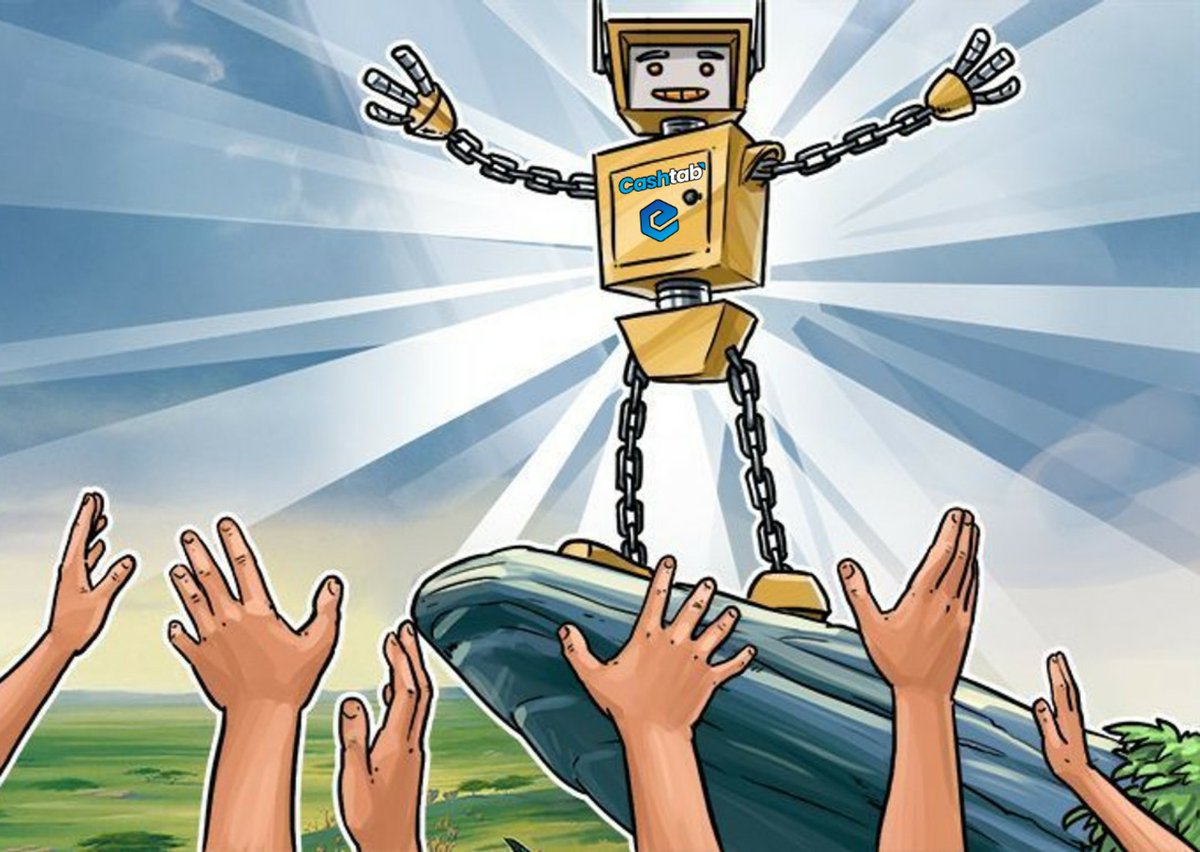 eCashtab's tweet photo. The #eCash android has arrived, leave your etoken and eCash address, some will be lucky to receive coins or etoken. 
More RT, More $XEC, More etoken
🌐🚀
@eCashtab✅
@eCashOfficial✅ https://t.co/M1reYOkyZD