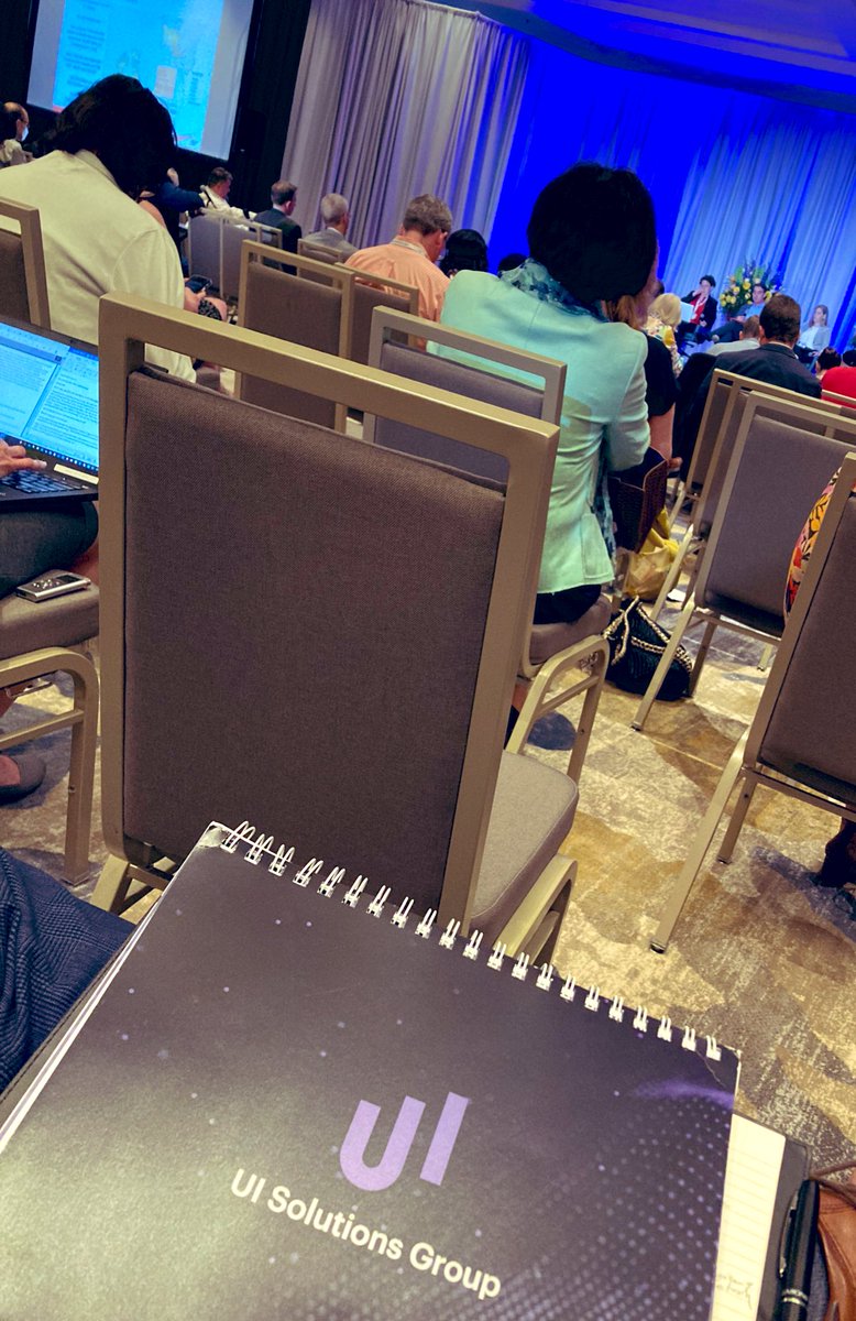 seems like all roads lead to #transmission as the key to interconnectivity of existing and new renewables. We’re here for that ⚡️ #NARUCSUMMER22 Schedule a demo for your team: uisg.com/schedule-demo