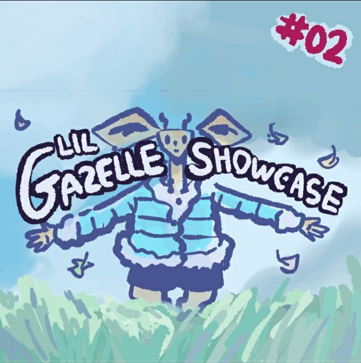 BoxOfMushrooms's tweet photo. We've got our Lil Gazelle Showcase #2 coming up tomorrow at 7PM PST! Join us on our Twitch for a quick update on the development of our demo.

Our Twitch channel:
https://t.co/MIDel4PIrA

#gamedev #indiedev https://t.co/jovdA6IwkR