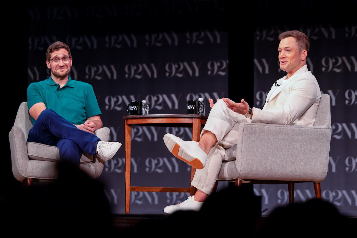 Josh Horowitz tweet media