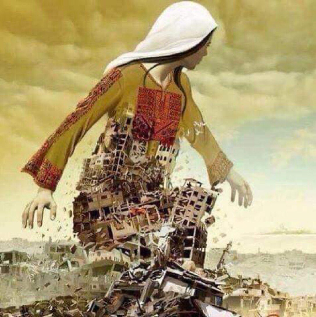 AyseSurucuUrfa's tweet image. 10'emîn salvegera şoreşa 19'ê Tîrmehê li gelê Rojava, tevahî gelê Kurd, gelên Sûriyê û li jinan pîroz be. 
  #10yearsRojava