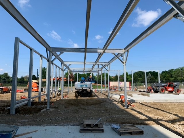 Coopersteelusa's tweet photo. Check out the latest project our Self-Perform team is conquering! This is only the beginning of something great. #BuildStrongStandStrong #SelfPerformTeam https://t.co/ykaUshMce3