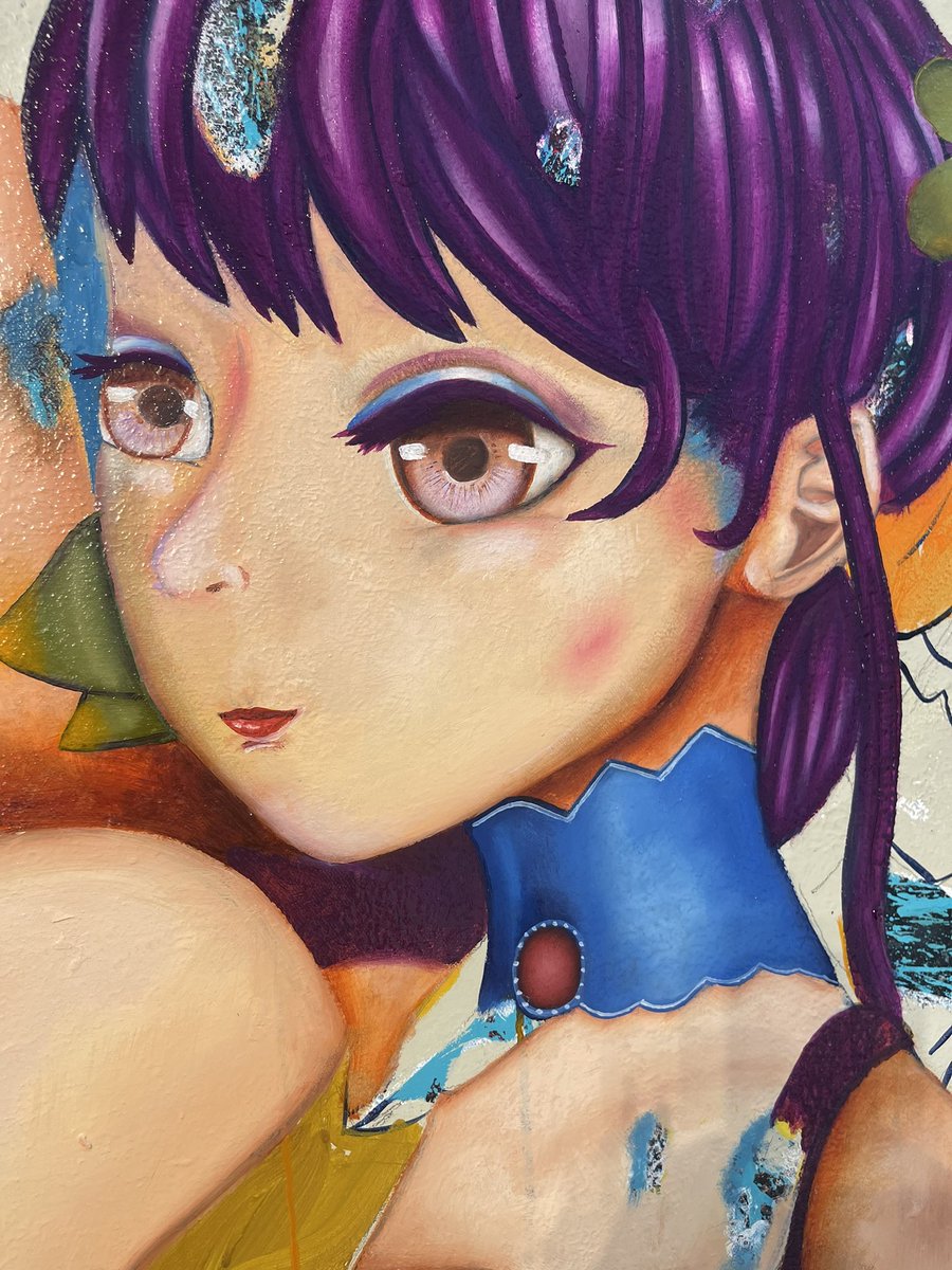 New piece for my solo show sept 1st Cannes France 2022