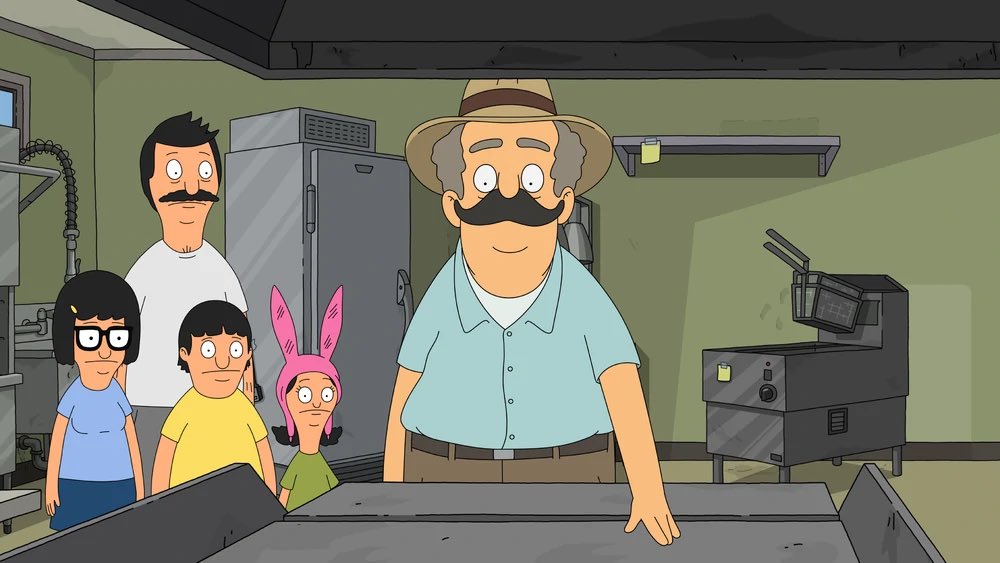 BobsBurgersDay tweet picture