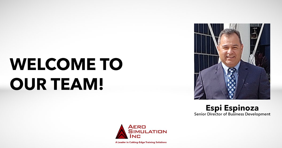 Aero Simulation, Inc. tweet media