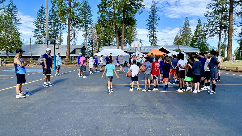 NCSTV Summer Basketball Camp tweet media