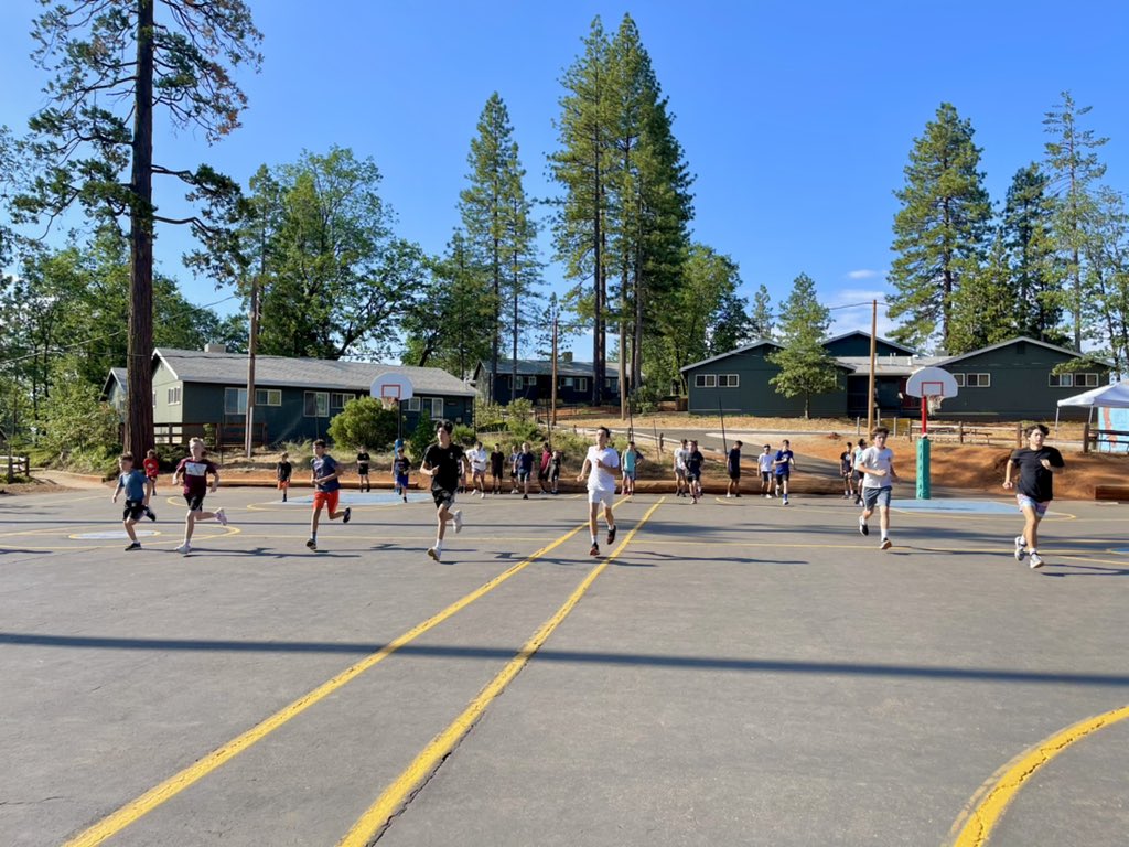 NCSTV Summer Basketball Camp tweet media