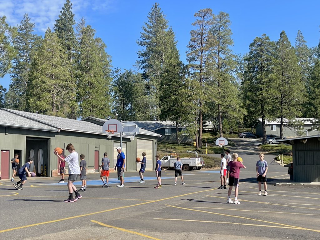 NCSTV Summer Basketball Camp tweet media