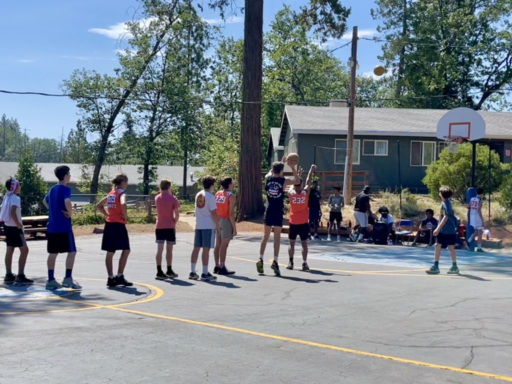 NCSTV Summer Basketball Camp tweet media