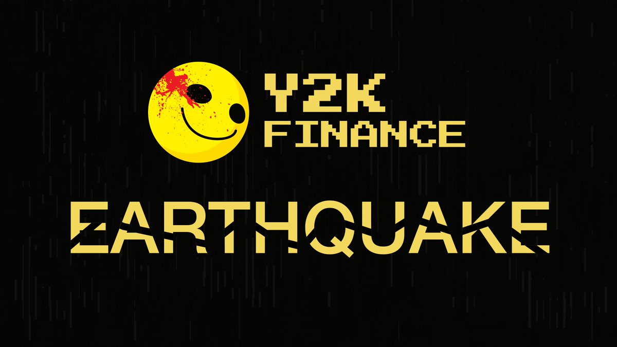 A thread on our flagship product, Earthquake.👇