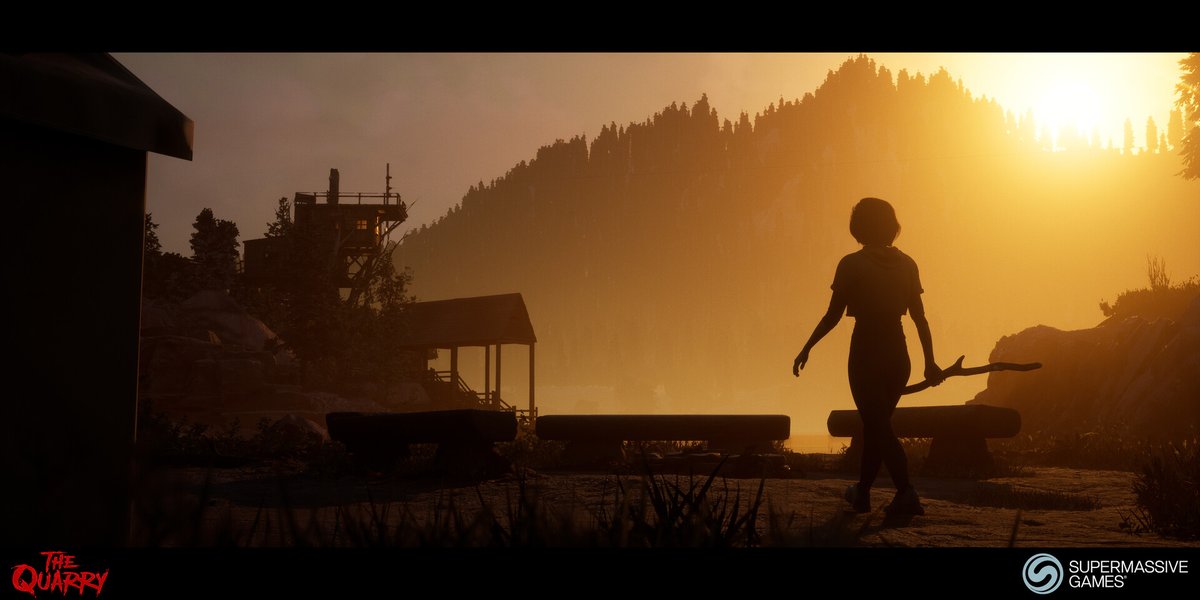 Want a closer look into the art of #TheQuarry? See the collection of artwork from the team on the <a href="/ArtStationHQ/">ArtStation.com</a> website: bit.ly/3oeYhIF