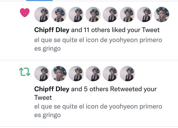 CaughtbyMinji's tweet photo. Meanwhile in Mexico… https://t.co/jNcWDM6vAK