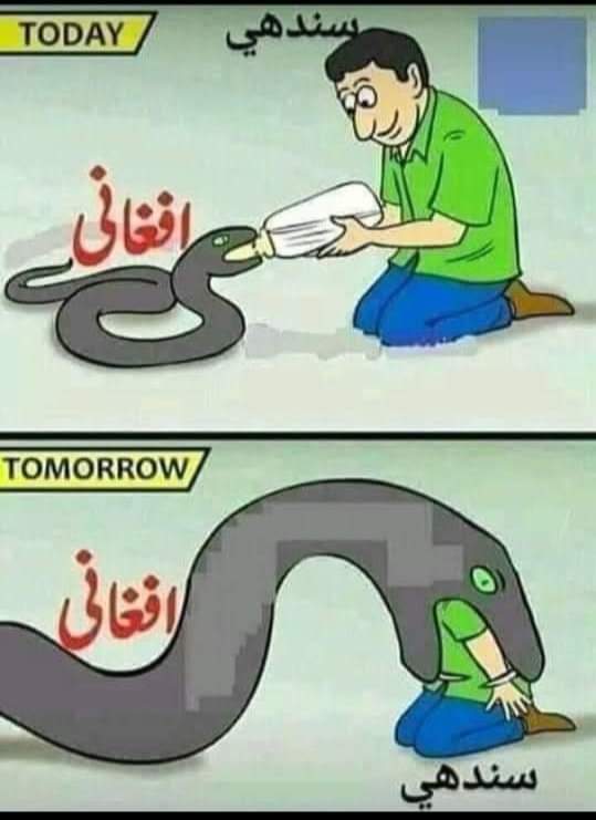 come and join for sindh
#GoAfghaniGo