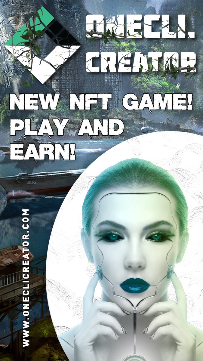 oneclicreator's tweet photo. 🕺🌴One of the features of #OnecliCreator that we collect the BEST from all existing projects: #crypto games/games outside the crypto market and implement them in our Third-person product. The best product for the best community! Thank you for subscribing early!
#P2E #Play2Earn https://t.co/QTaHiv8USw