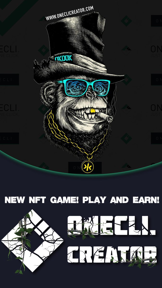 oneclicreator's tweet photo. 🕺🌴One of the features of #OnecliCreator that we collect the BEST from all existing projects: #crypto games/games outside the crypto market and implement them in our Third-person product. The best product for the best community! Thank you for subscribing early!
#P2E #Play2Earn https://t.co/QTaHiv8USw