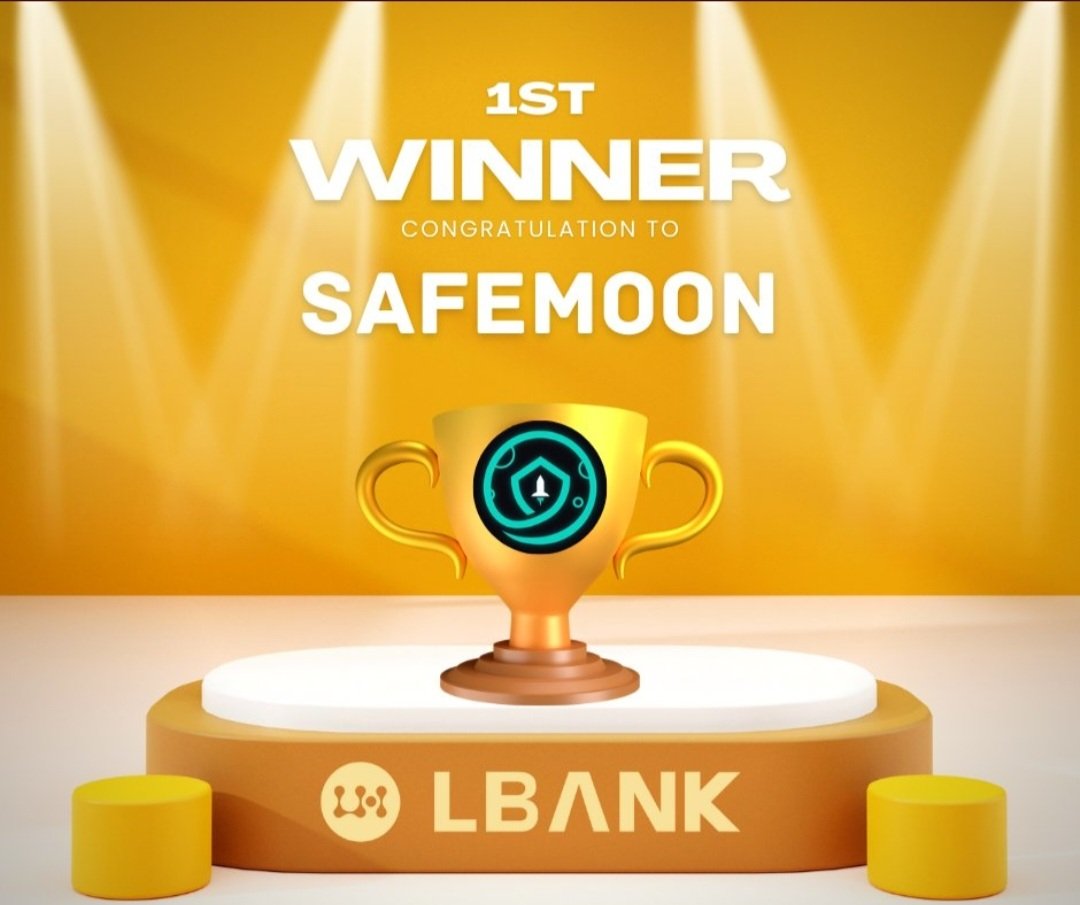 FrankieHollyw10's tweet photo. Congrats to #SAFEMOON & the #SAFEMOONARMY
Together We Cannot be Stopped !!
@safemoon https://t.co/jFIW0VerZn