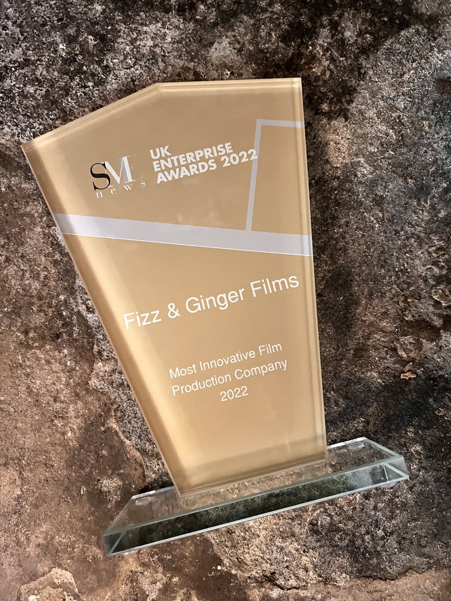 Fizz & Ginger Films tweet media